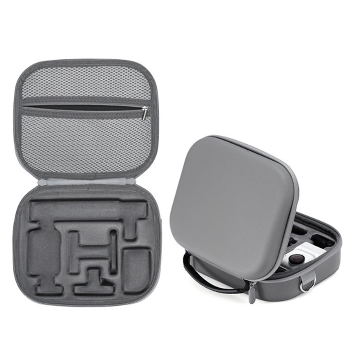 Travel Accessories To Buy - สามารถซื้อกระเป๋าสะพายแบบพกพาสำหรับ Insta360 GO Ultra Handle Carrying
