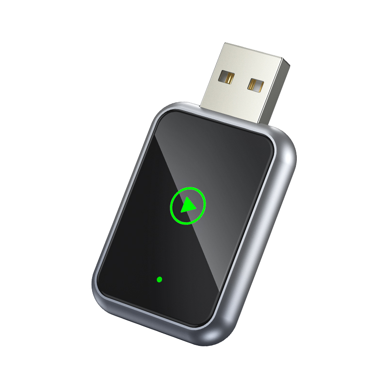 Travel Plug Type C - อะแดปเตอร์ CarPlay ไร้สาย 2 in 1