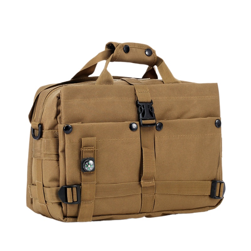 Camera Bag Travel - กระเป๋ากระเป๋าเป้กระเป๋าถือสะพายไหล่พัดลมกลางแจ้งกล้องถ่ายรูปกระเป๋าเดินทางแล็ปท็อปมีเข็มทิศ