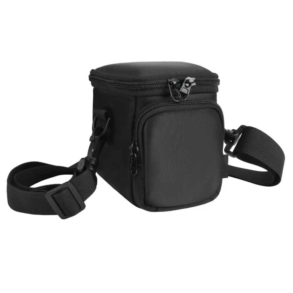 Camera Bag Travel - กระเป๋ากล้องแบบปลอดภัยพร้อมสายรัดปรับระดับได้สำหรับ KODAK PIXPRO AZ405 AZ425 AZ255