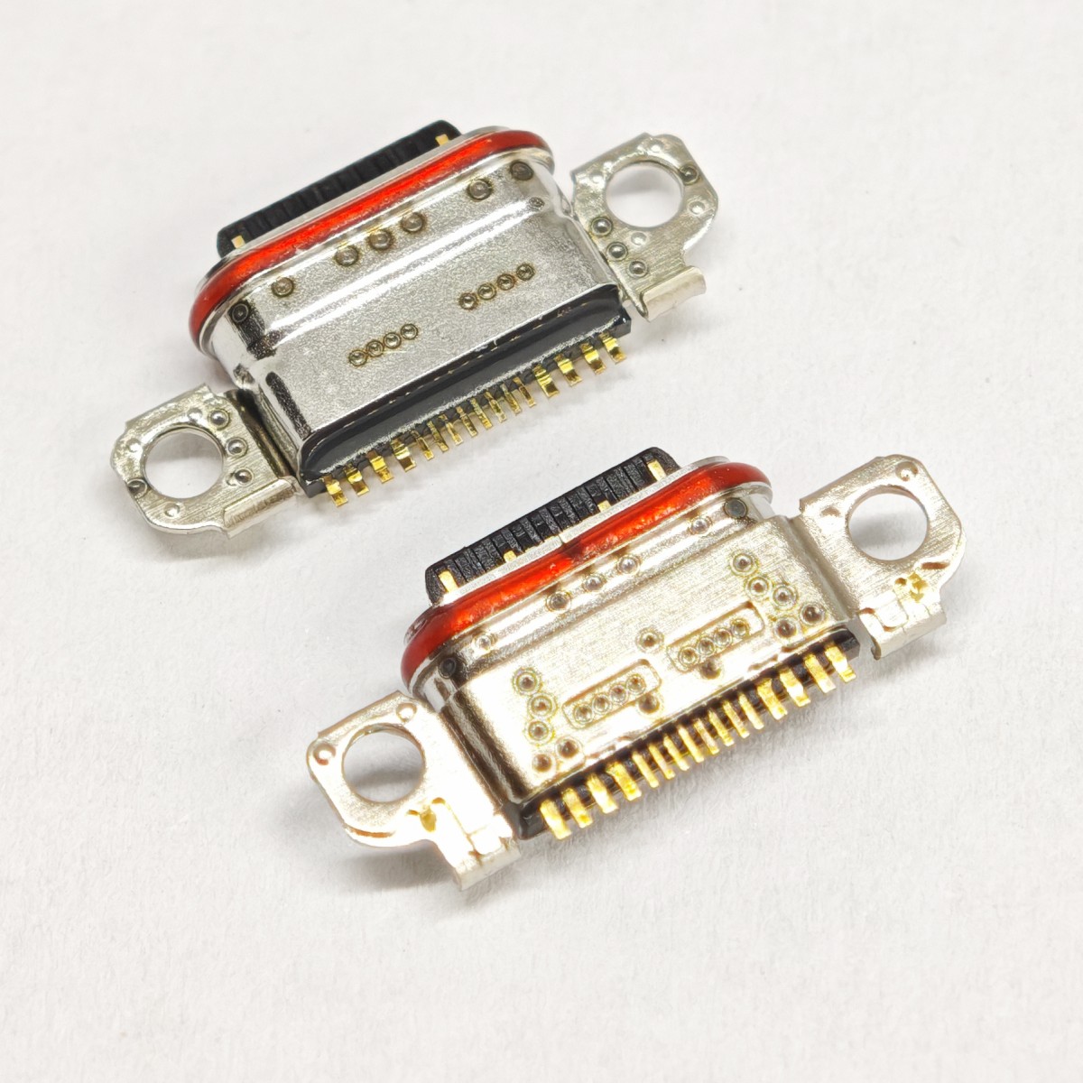 Travel Plug Type C - 5-20 ชิ้นสำหรับออปโป้ รีโน 14 โปร/รีโน 15