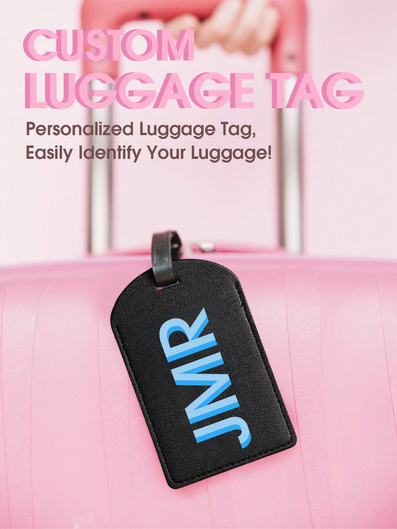 ป้ายติดกระเป๋าเดินทางแบบกำหนดเ - Travel Accessories New บทวิจารณ์และราคา