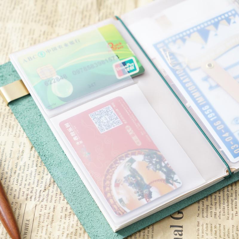 กระเป๋าซิป PVC สำหรับสมุดบันทึ - Travel Accessories Pack บทวิจารณ์และราคา