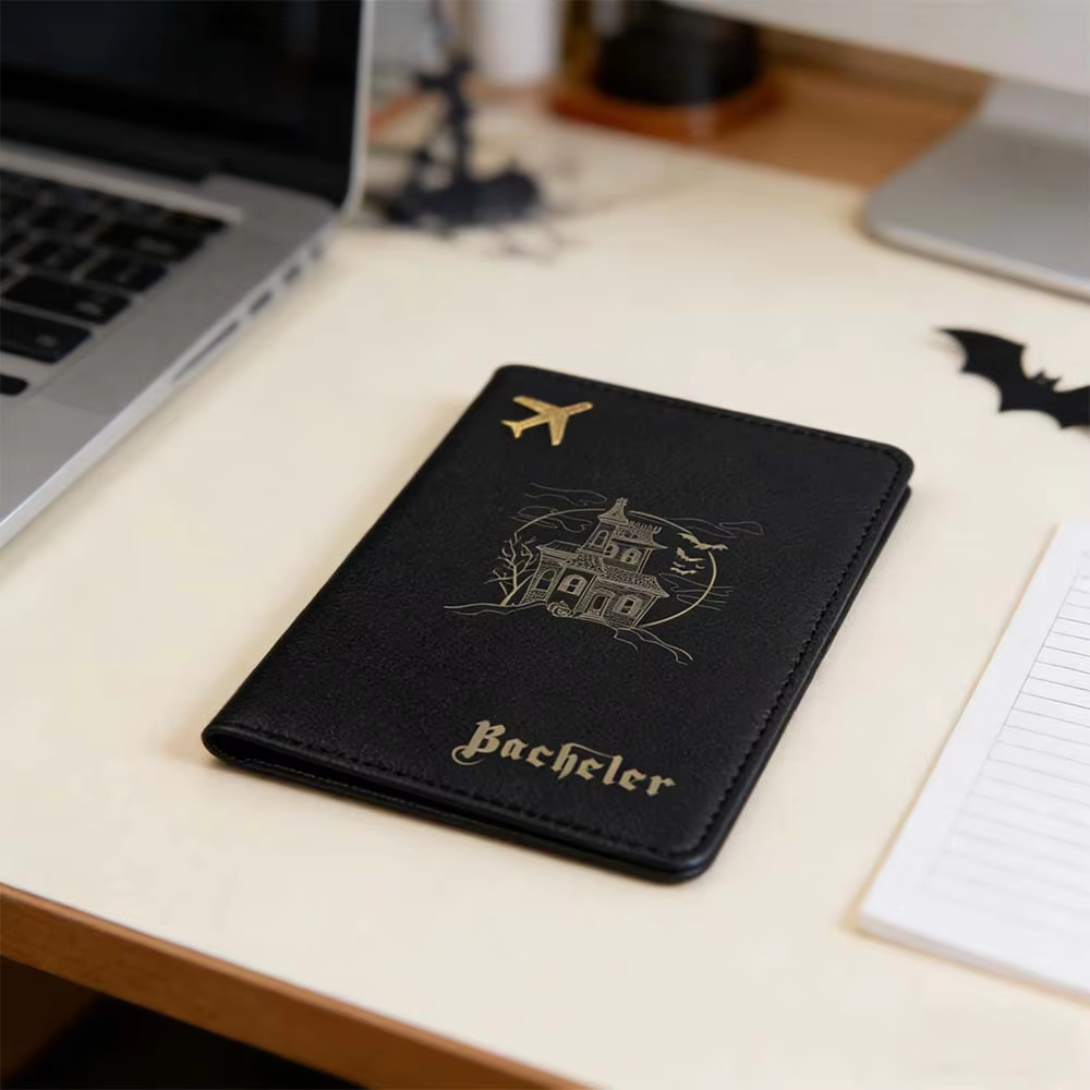ปกหนังสือเดินทางแบบสั่งทำพิเศษ - Travel Accessories Meaning บทวิจารณ์และราคา