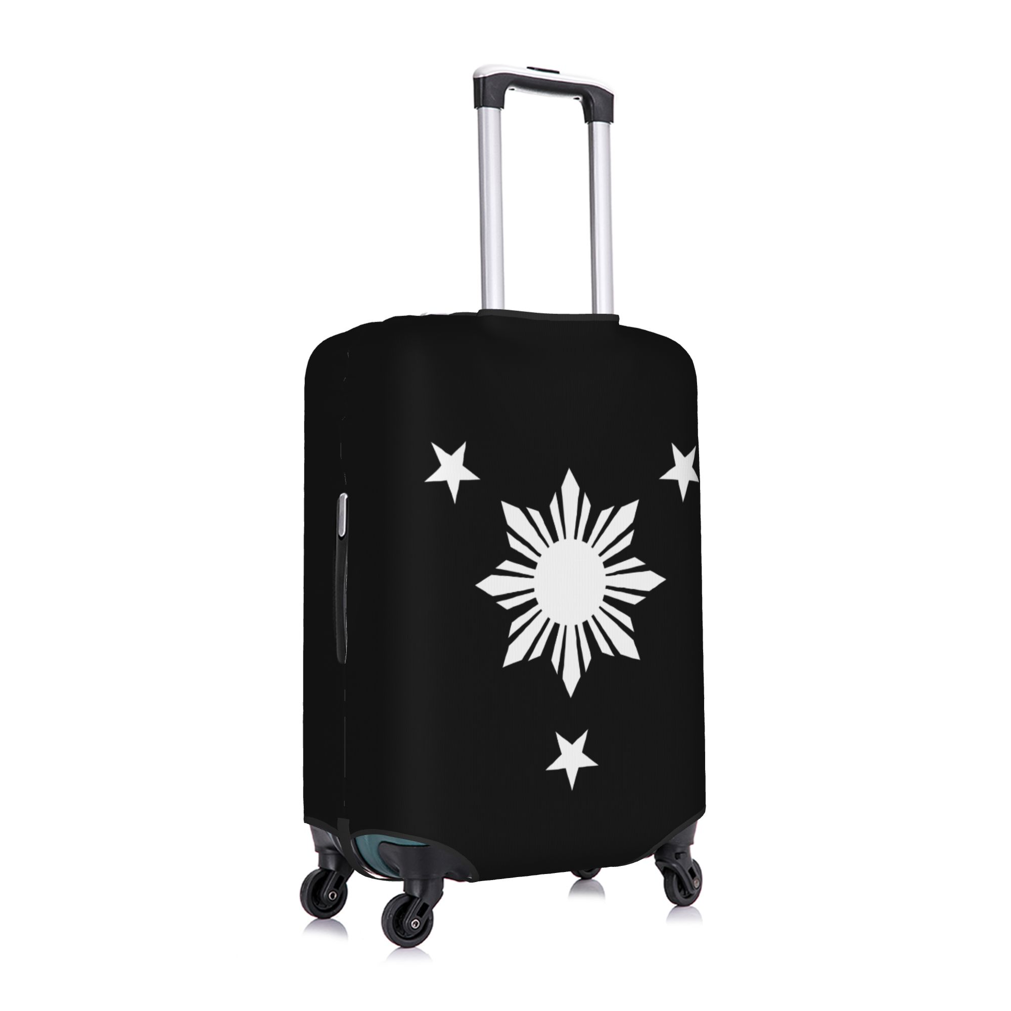 3 ดาวและดวงอาทิตย์ ฝาครอบกระเป - Travel Accessories Philippines บทวิจารณ์และราคา