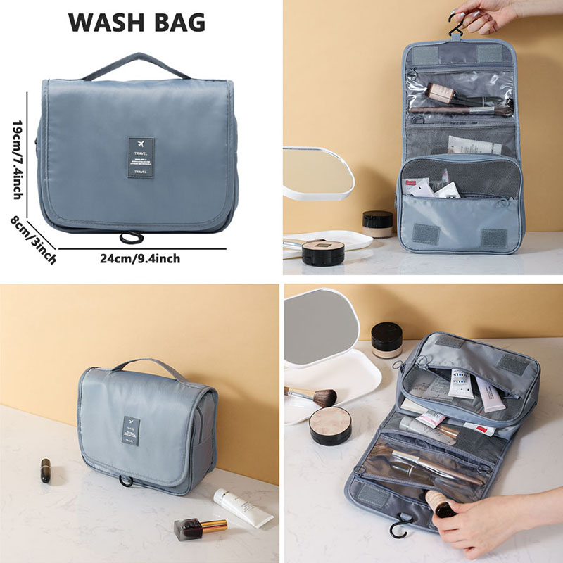 ชุดจัดเก็บสัมภาระสำหรับนักศึกษ - Travel Accessories Packing Cubes บทวิจารณ์และราคา