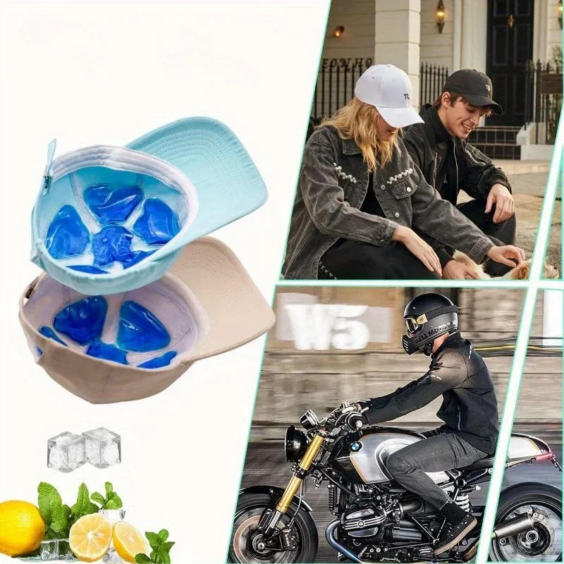 แผ่นเจลน้ำแข็ง PVC สีฟ้า - แผ่ - Travel Accessories Pack บทวิจารณ์และราคา
