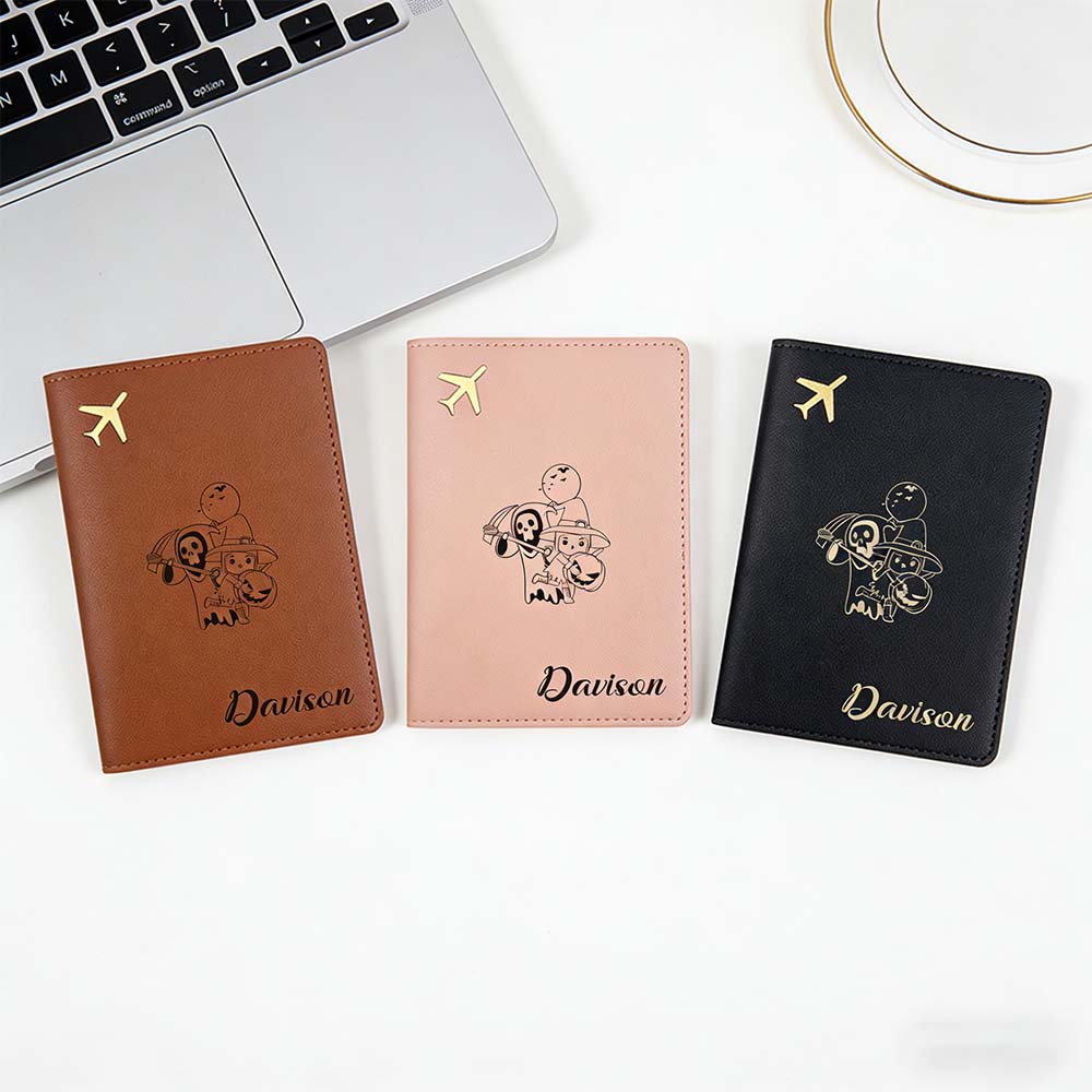 ปกหนังสือเดินทางแบบส่วนตัว 1 ช - Travel Accessories Meaning บทวิจารณ์และราคา