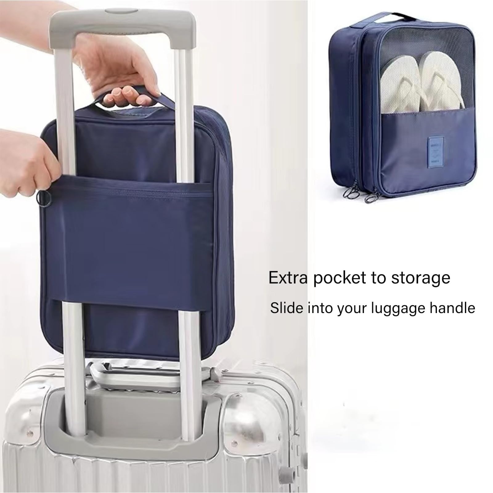 กระเป๋าจัดระเบียบการเดินทาง กร - Travel Accessories Packing Cubes บทวิจารณ์และราคา