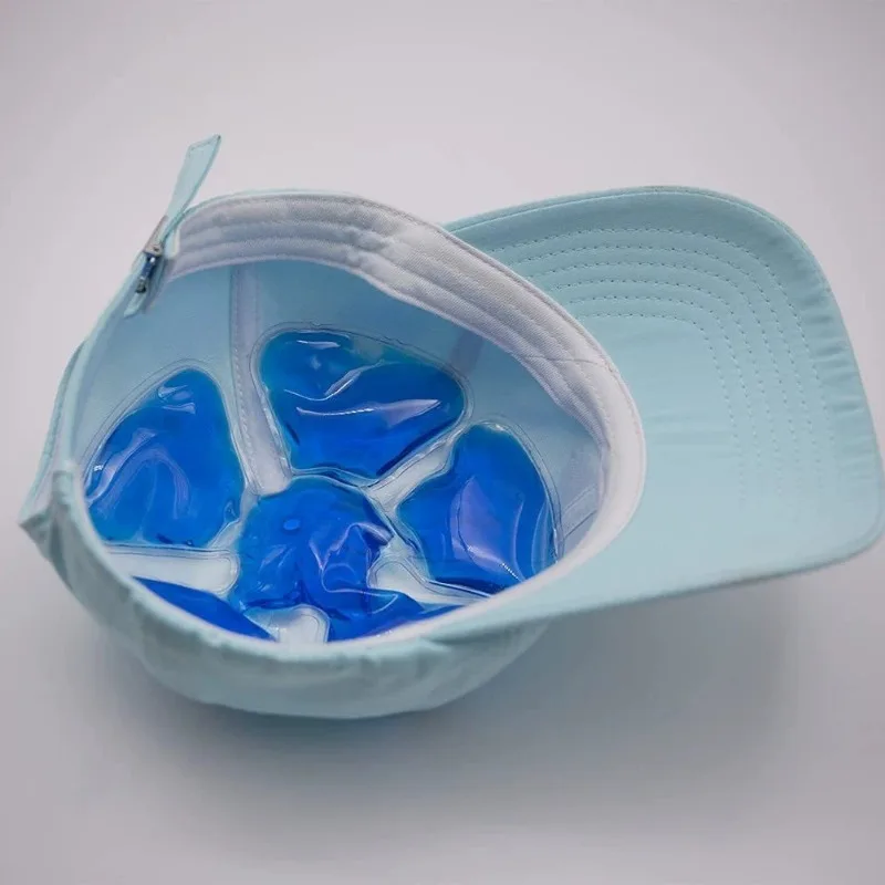 แผ่นเจลน้ำแข็ง PVC สีฟ้า - แผ่ - Travel Accessories Pack บทวิจารณ์และราคา
