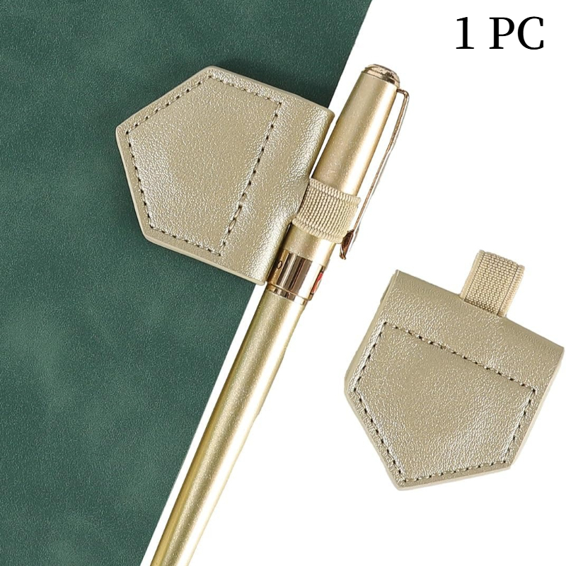 ที่คั่นหนังสือแม่เหล็กหนัง PU  - Travel Journal Accessories บทวิจารณ์และราคา