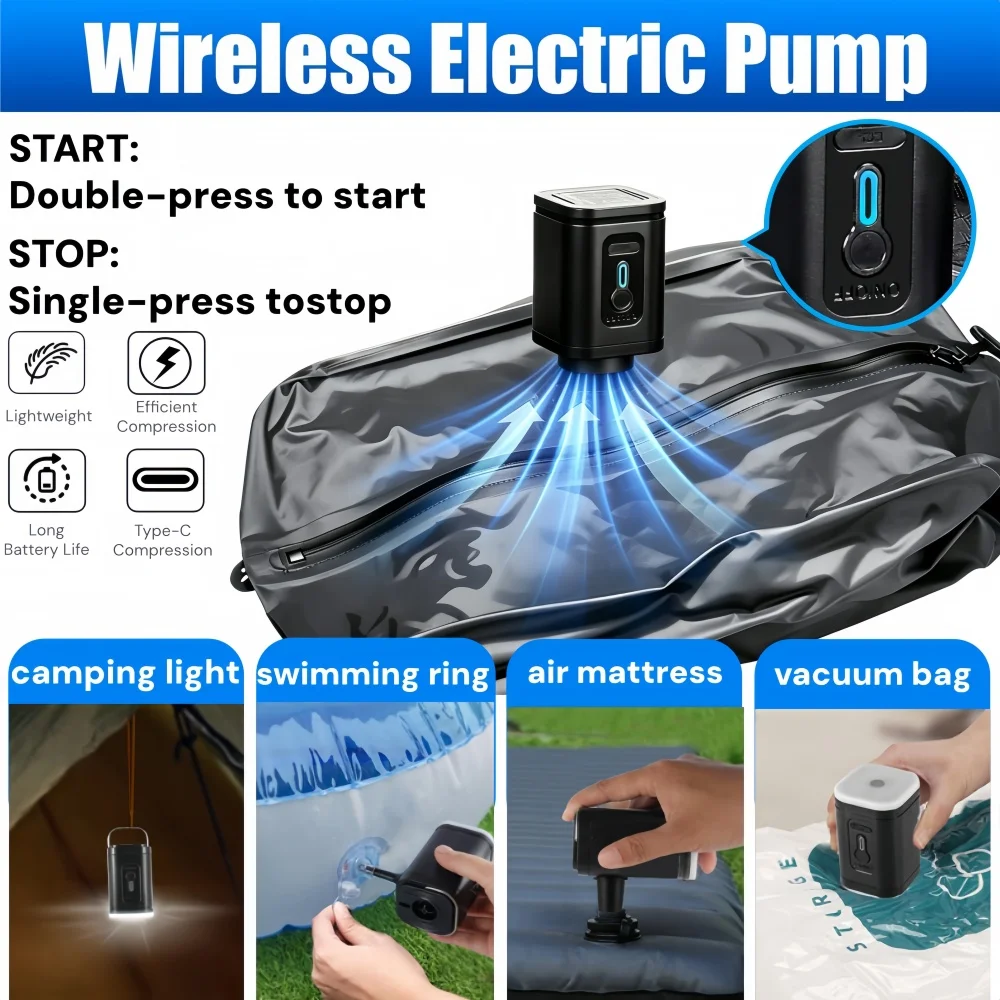ถุงเก็บของสุญญากาศสำหรับเดินทา - Travel Accessories Packing Cubes บทวิจารณ์และราคา