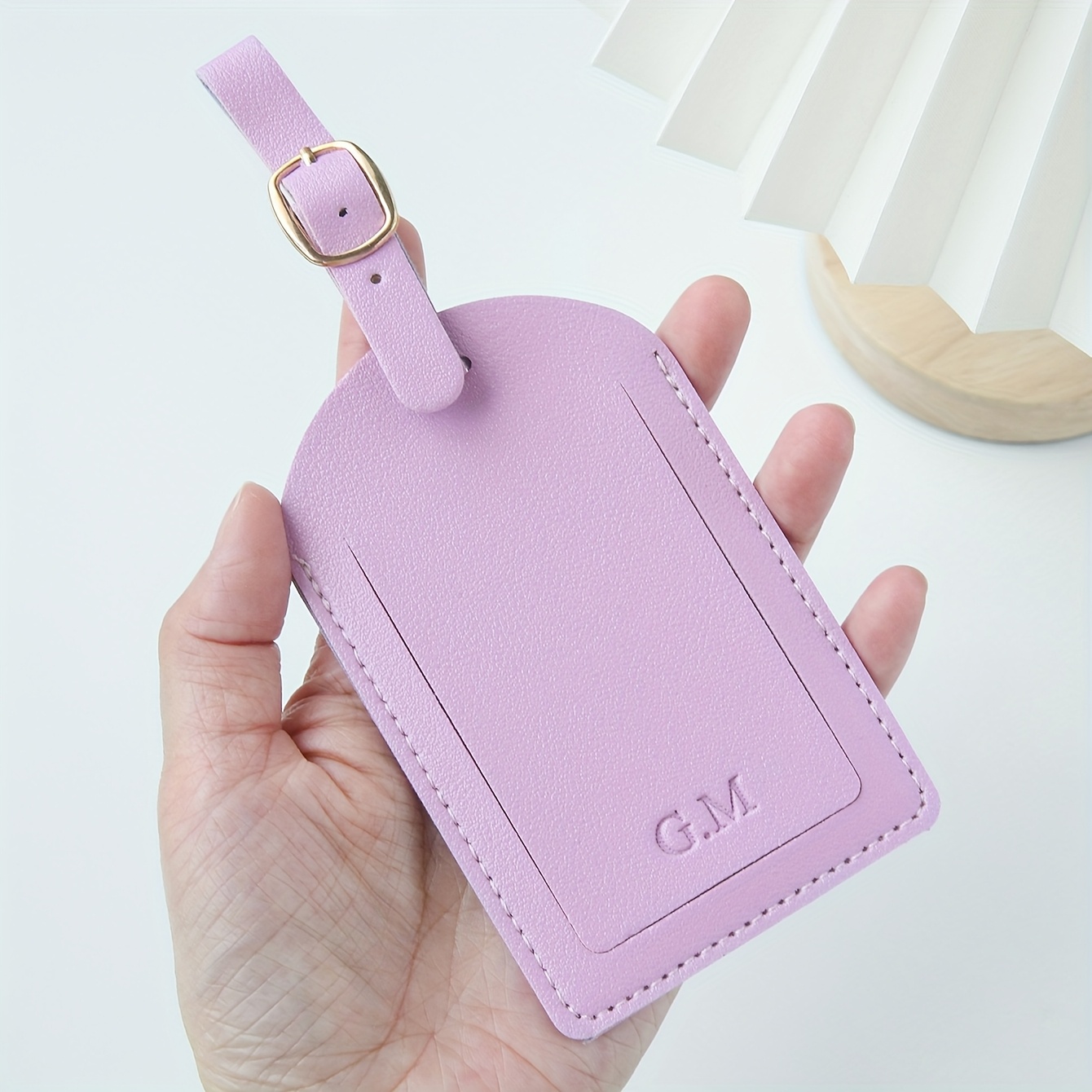 ป้ายติดกระเป๋าเดินทางแบบกำหนดเ - Travel Packing Cube บทวิจารณ์และราคา