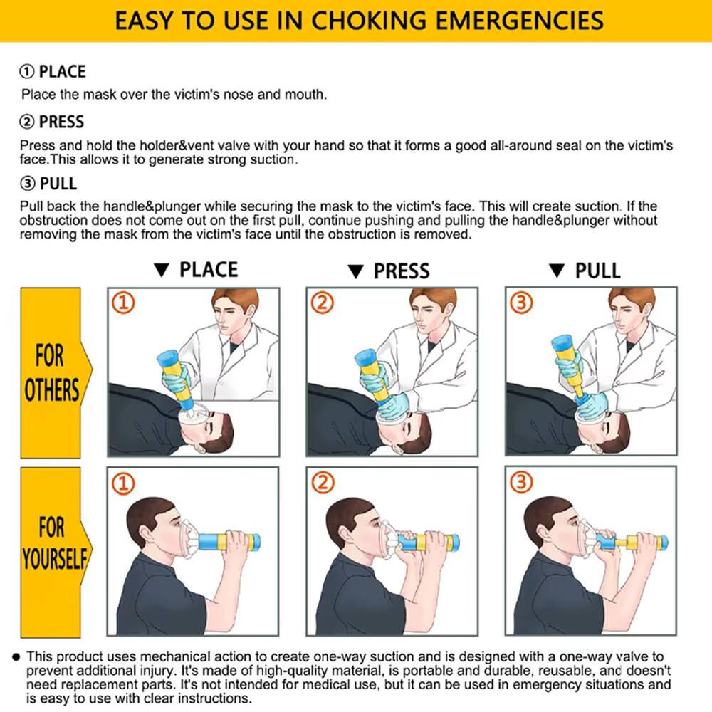 อุปกรณ์ช่วยหายใจฉุกเฉินแบบพกพา - First Aid Travel Kit บทวิจารณ์และราคา