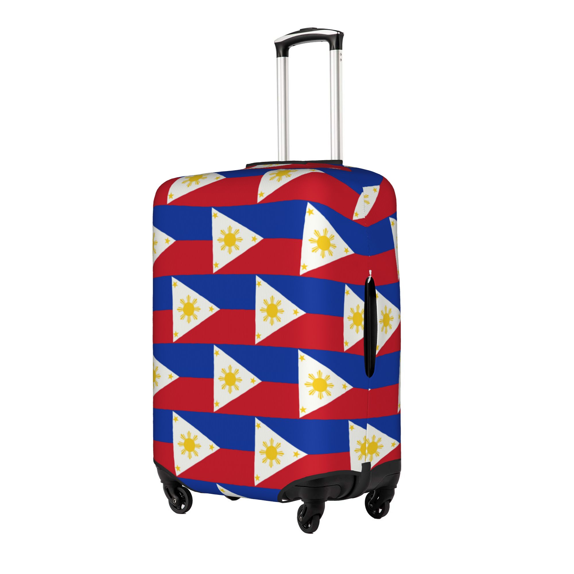 ฝาครอบกระเป๋าเดินทางลายธงชาติฟ - Travel Accessories Philippines บทวิจารณ์และราคา