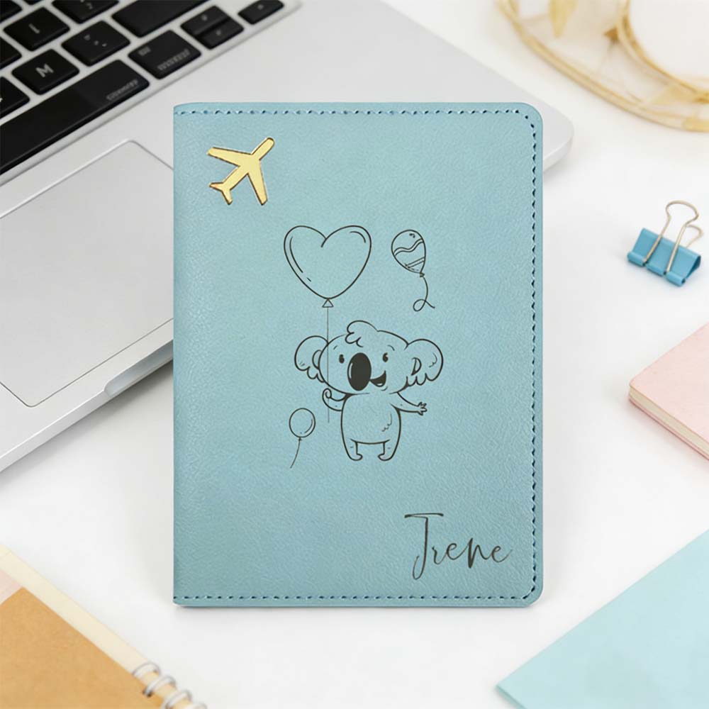 ปกหนังสือเดินทางแบบส่วนตัว 1 ช - Travel Accessories Meaning บทวิจารณ์และราคา