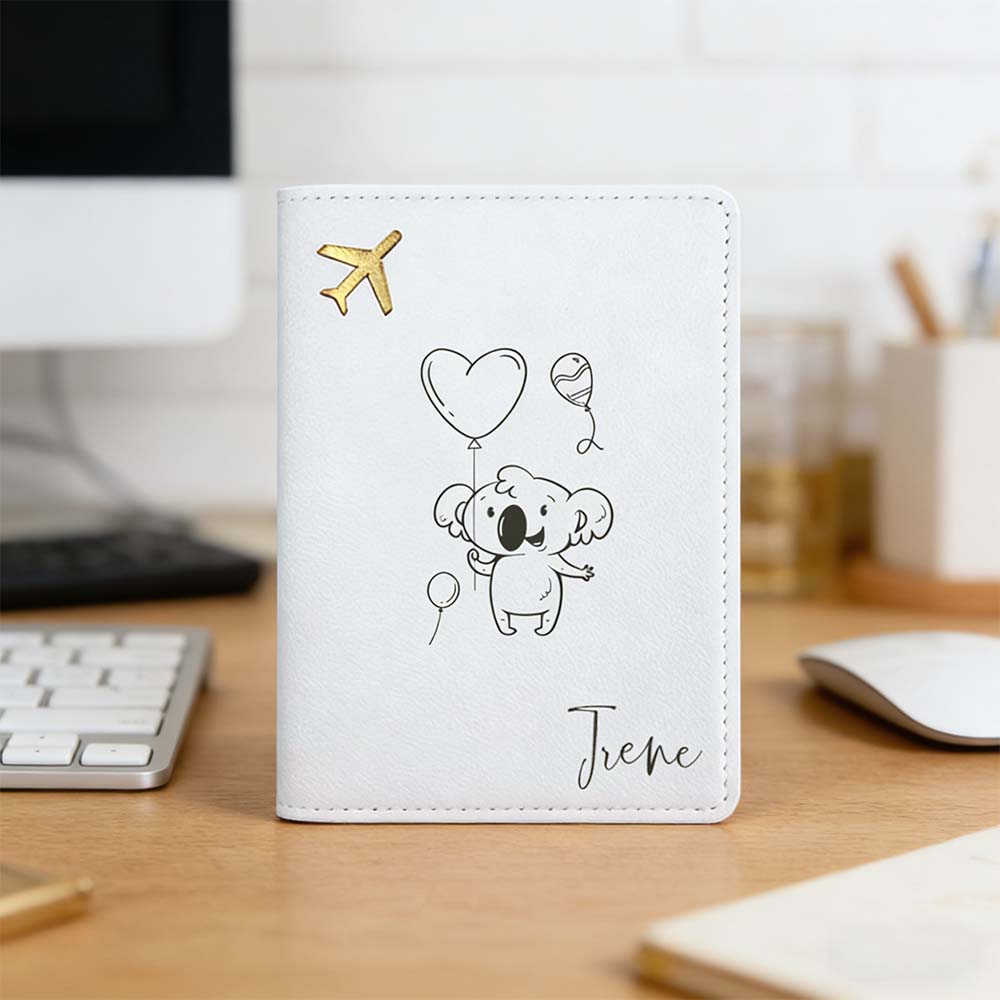 ปกหนังสือเดินทางแบบส่วนตัว 1 ช - Travel Accessories Meaning บทวิจารณ์และราคา