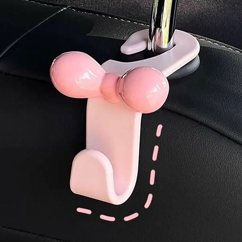 ตะขอแขวนหลังเบาะรถยนต์แบบมินิม - Travel Accessories Pack บทวิจารณ์และราคา