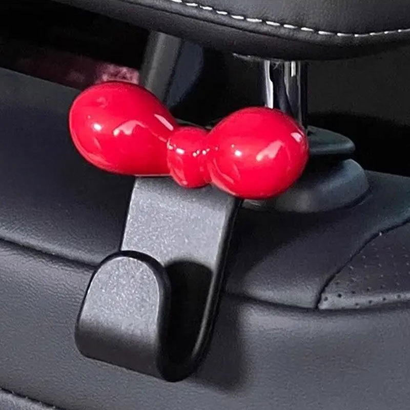 ตะขอแขวนหลังเบาะรถยนต์แบบมินิม - Travel Accessories Pack บทวิจารณ์และราคา