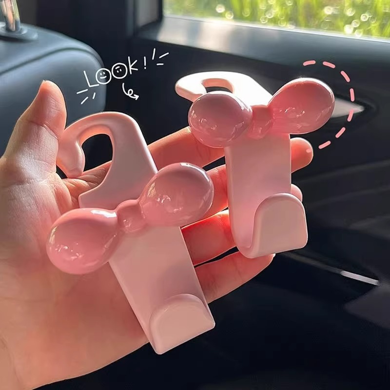 ตะขอแขวนหลังเบาะรถยนต์แบบมินิม - Travel Accessories Pack บทวิจารณ์และราคา