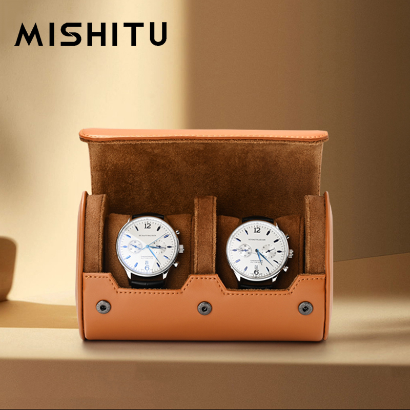 MISHITU 1/2/3-Slot นาฬิกาม้วนก - Travel Z บทวิจารณ์และราคา