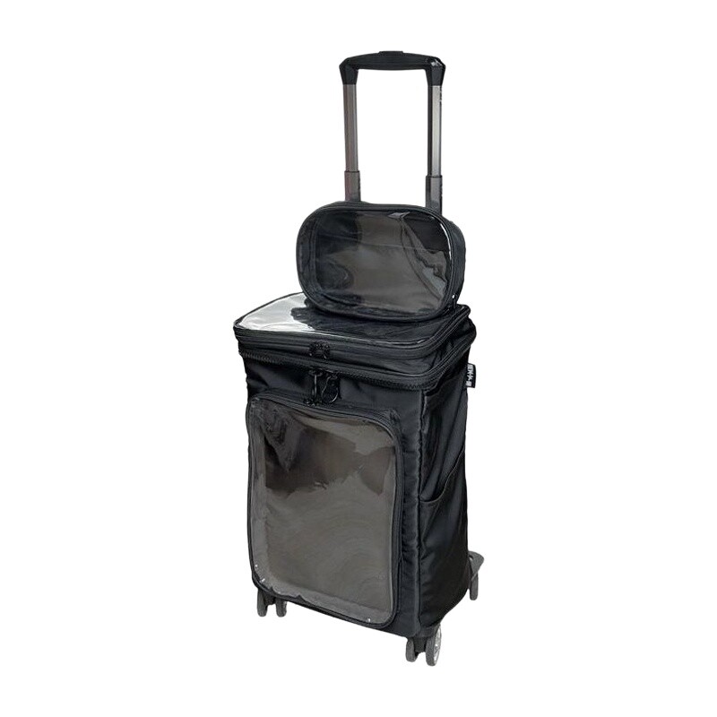 กระเป๋าเดินทางใสลายการ์ตูนสไตล - Travel Packing Cube บทวิจารณ์และราคา