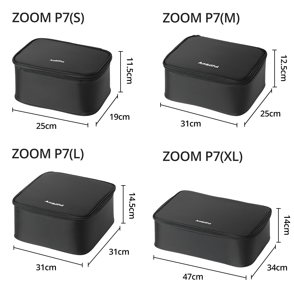 กระเป๋าเก็บอุปกรณ์ถ่ายภาพ Ambi - Camera Bag Travel บทวิจารณ์และราคา
