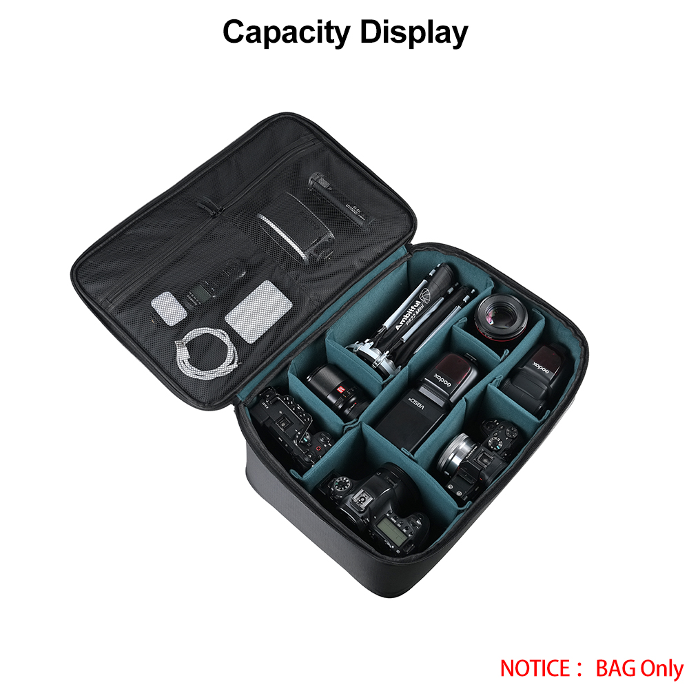 กระเป๋าเก็บอุปกรณ์ถ่ายภาพ Ambi - Camera Bag Travel บทวิจารณ์และราคา