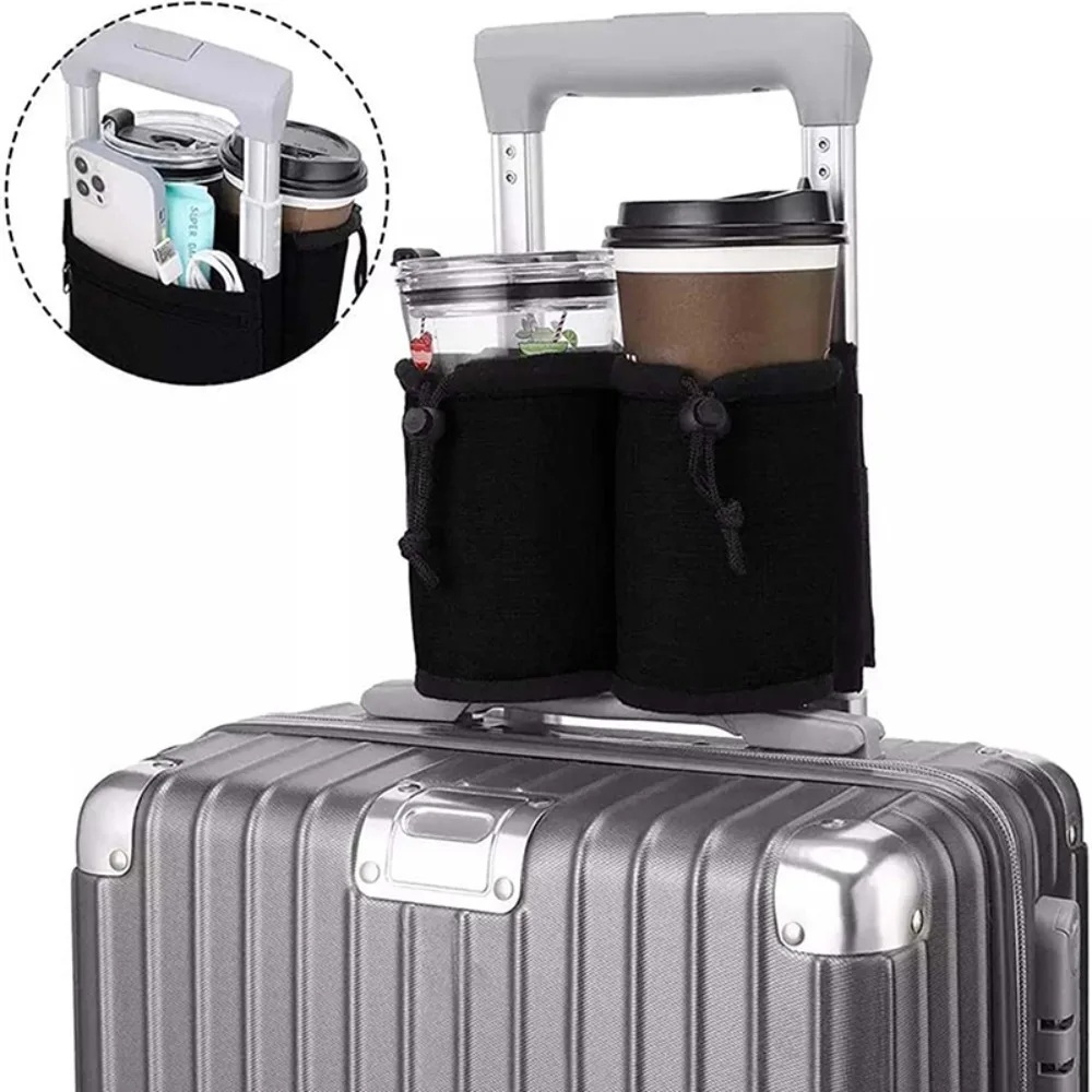 กระเป๋าใส่ขวดน้ำแบบใหม่พร้อมที - Travel Accessories Pack บทวิจารณ์และราคา
