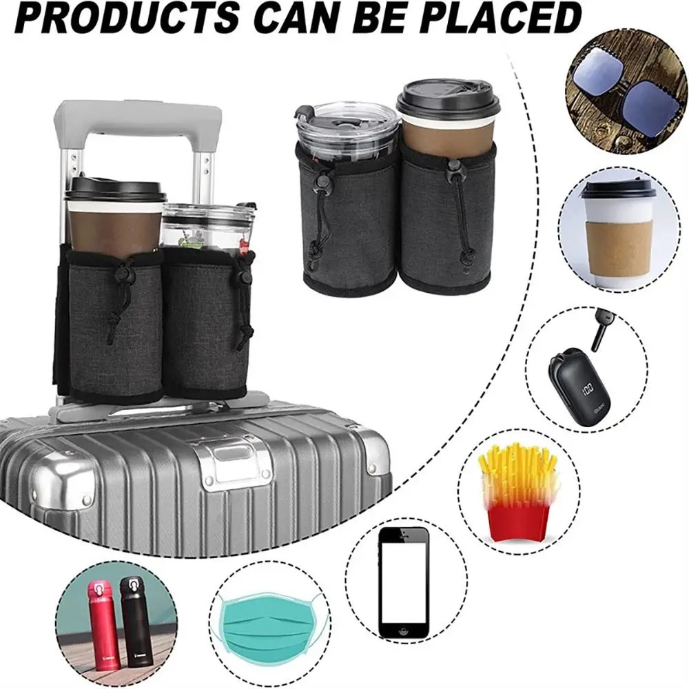 กระเป๋าใส่ขวดน้ำแบบใหม่พร้อมที - Travel Accessories Pack บทวิจารณ์และราคา