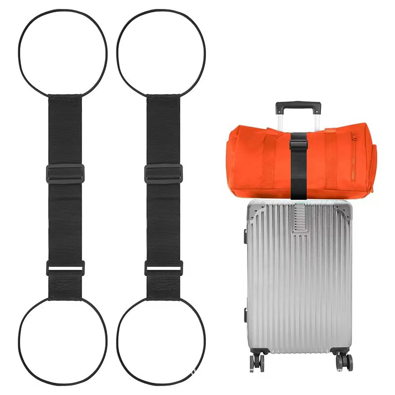 สายรัดกระเป๋าเดินทางแบบปรับได้ - Travel Packing Cube บทวิจารณ์และราคา