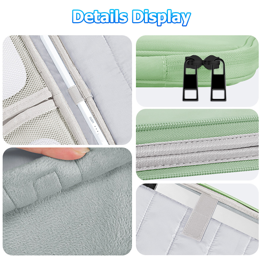 กระเป๋าใส่แท็บเล็ตกันกระแทก ขน - Travel Journal Accessories บทวิจารณ์และราคา