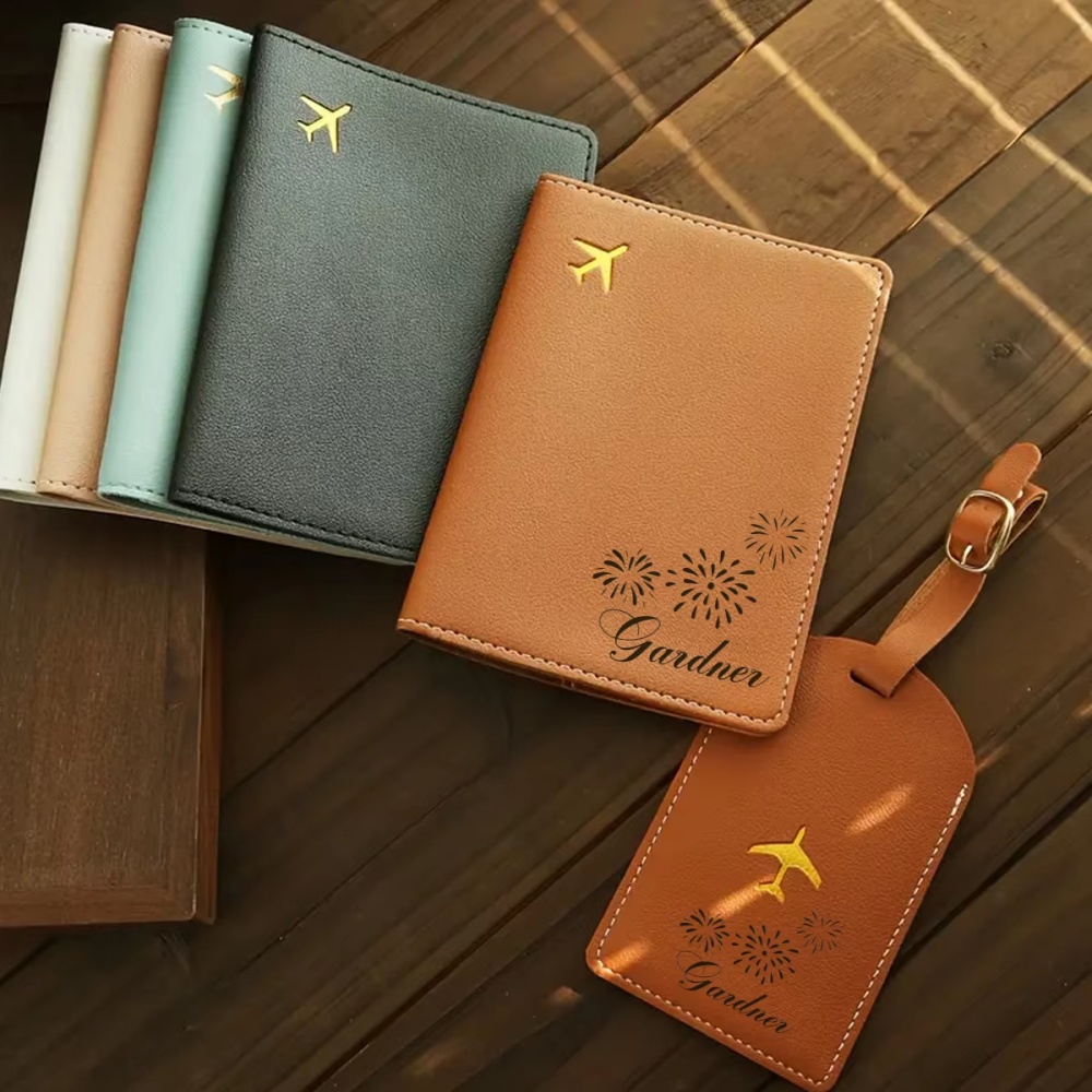 ชุดปกหนังสือเดินทางและป้ายติดก - Travel Accessories Meaning บทวิจารณ์และราคา