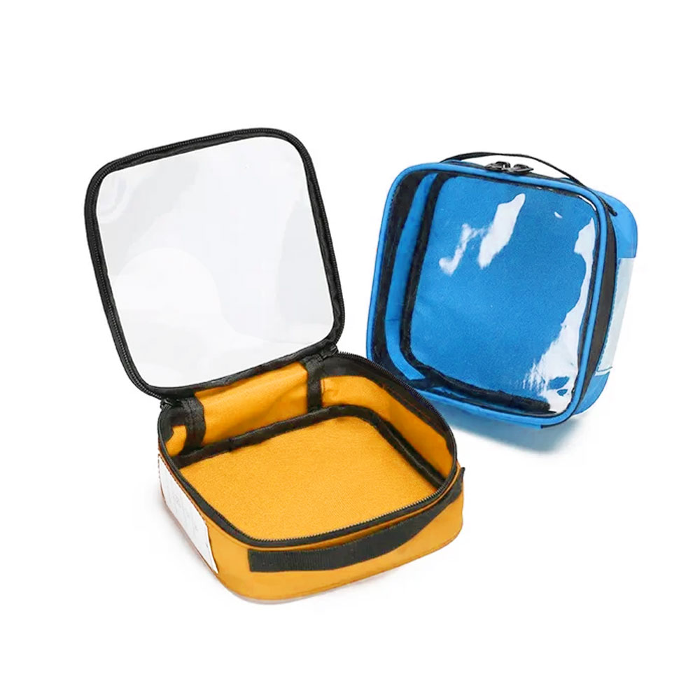 กระเป๋าเก็บยาพกพาสำหรับเดินทาง - First Aid Travel Kit บทวิจารณ์และราคา