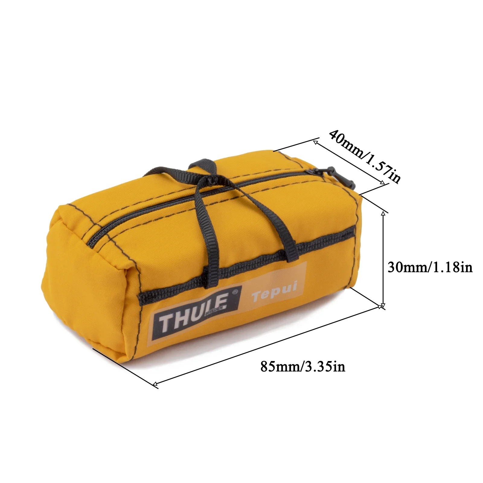 จําลอง Mini กระเป๋าเดินทาง Min - Travel Accessories New บทวิจารณ์และราคา
