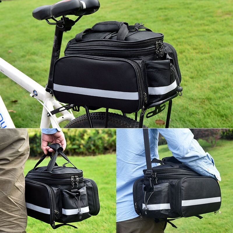 กระเป๋าใส่สัมภาระจักรยานความจุ - Travel Accessories Pack บทวิจารณ์และราคา