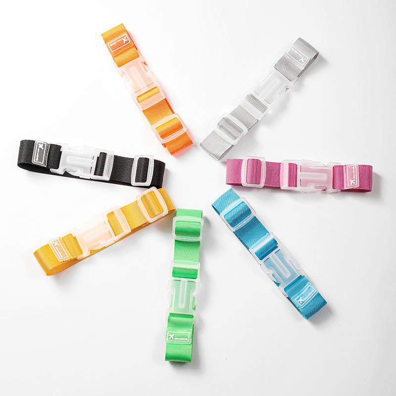 สายรัดกระเป๋าเดินทางแบบปรับได้ - Qantas Travel Accessories บทวิจารณ์และราคา