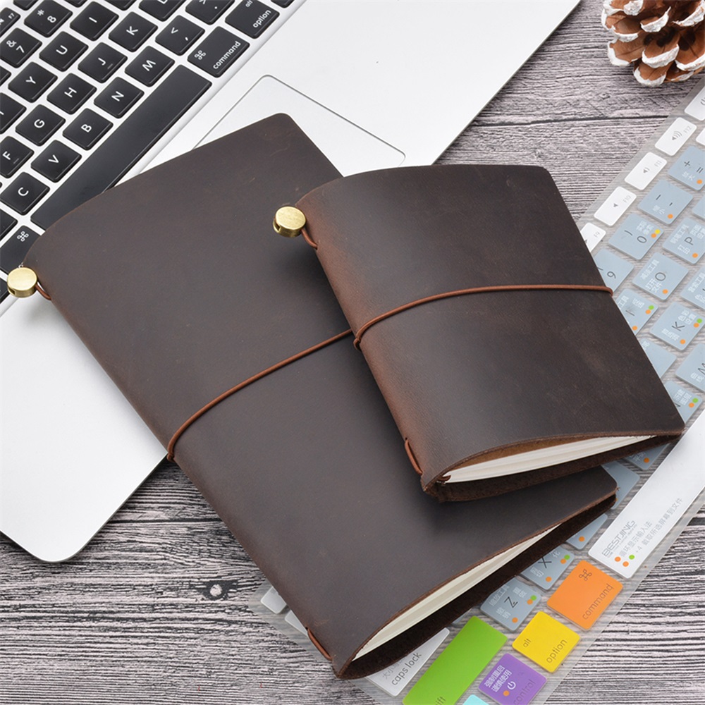 ของแท้หนัง Traveler Notebook D - Travel Journal Accessories บทวิจารณ์และราคา