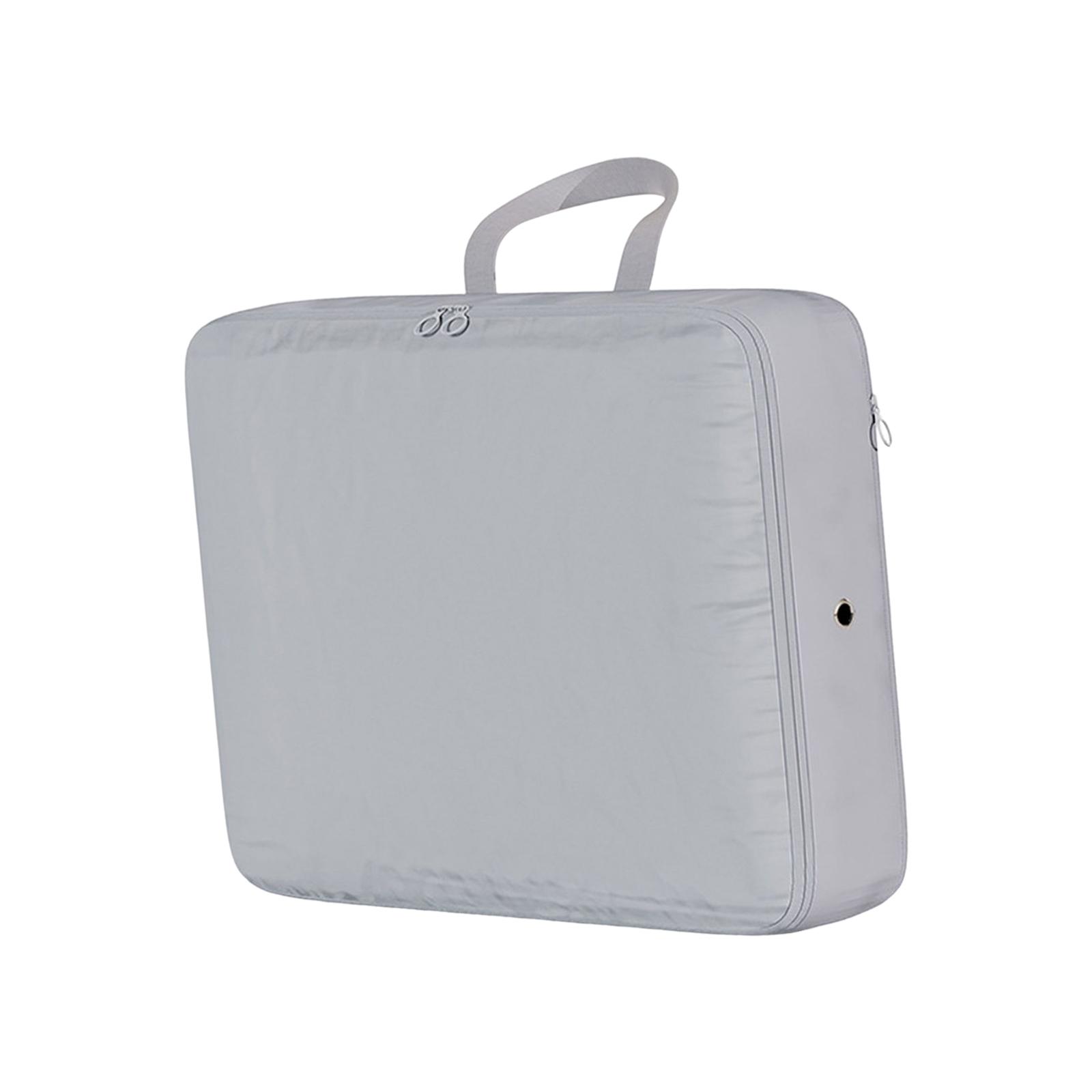 กระเป๋าจัดเก็บแบบพับได้ ประหยั - Travel Accessories Packing Cubes บทวิจารณ์และราคา