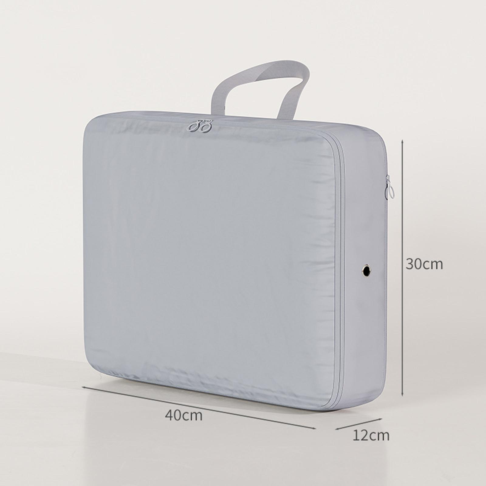 กระเป๋าจัดเก็บแบบพับได้ ประหยั - Travel Accessories Packing Cubes บทวิจารณ์และราคา