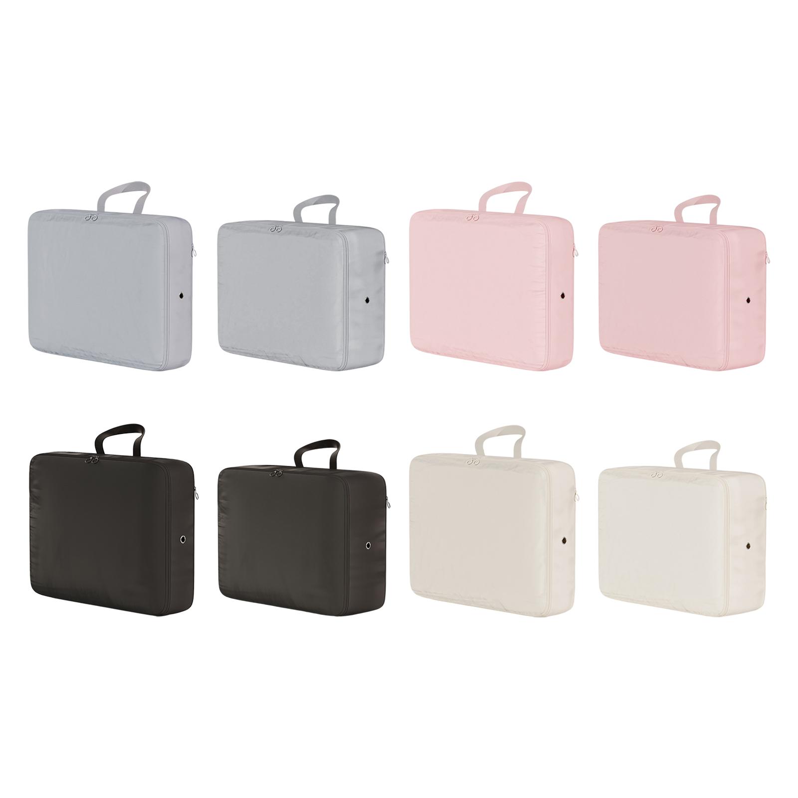 กระเป๋าจัดเก็บแบบพับได้ ประหยั - Travel Accessories Packing Cubes บทวิจารณ์และราคา
