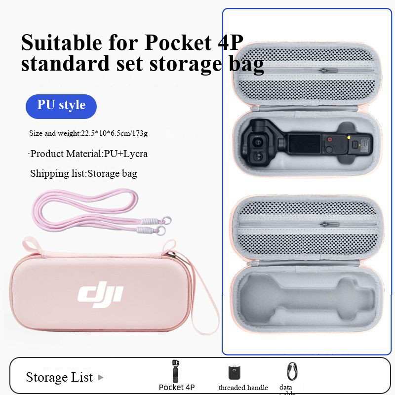 กระเป๋าเก็บของสำหรับกล้อง DJI  - Camera Bag Travel บทวิจารณ์และราคา