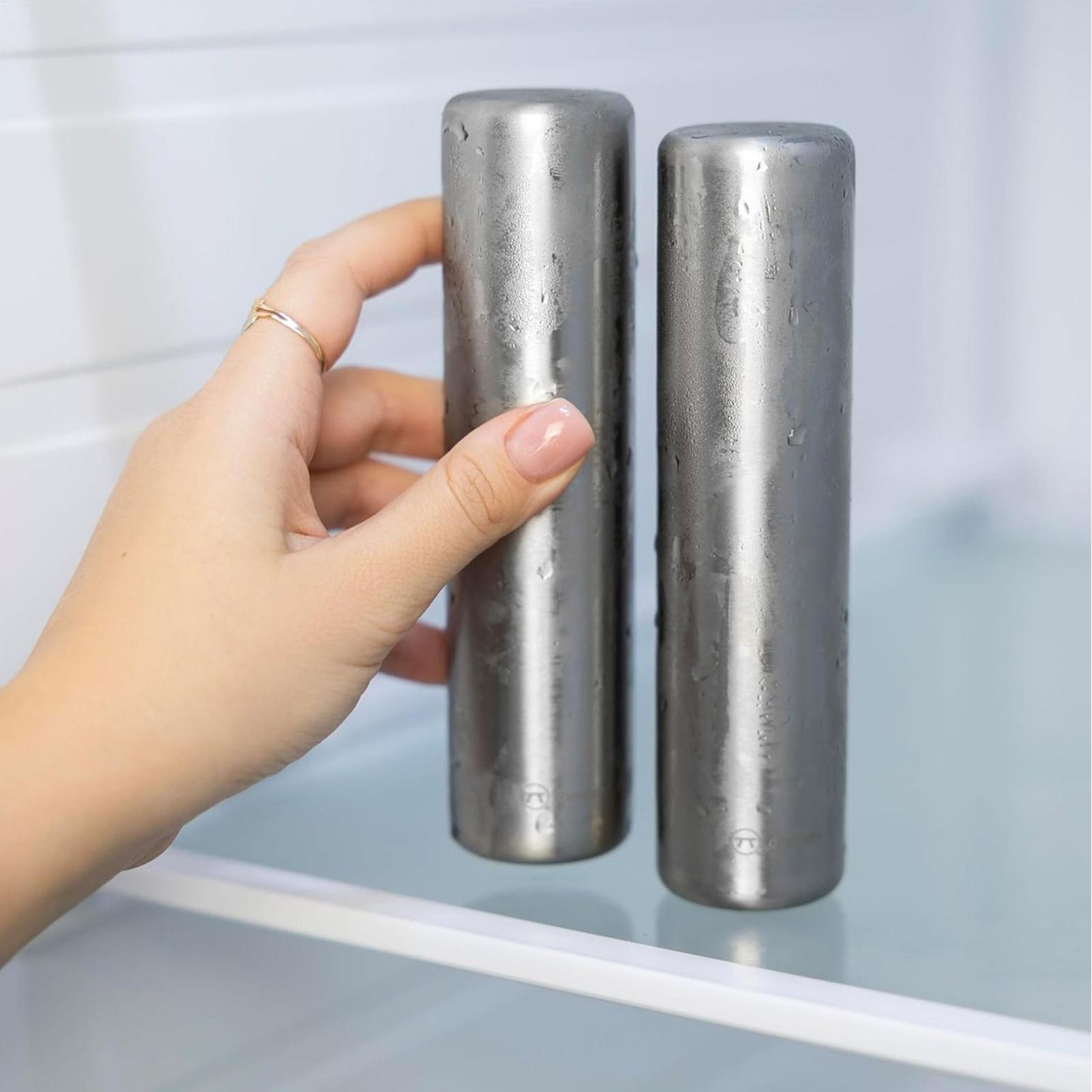 สแตนเลสแพ็คน้ําแข็งReusable Tr - Travel Packing Cube บทวิจารณ์และราคา