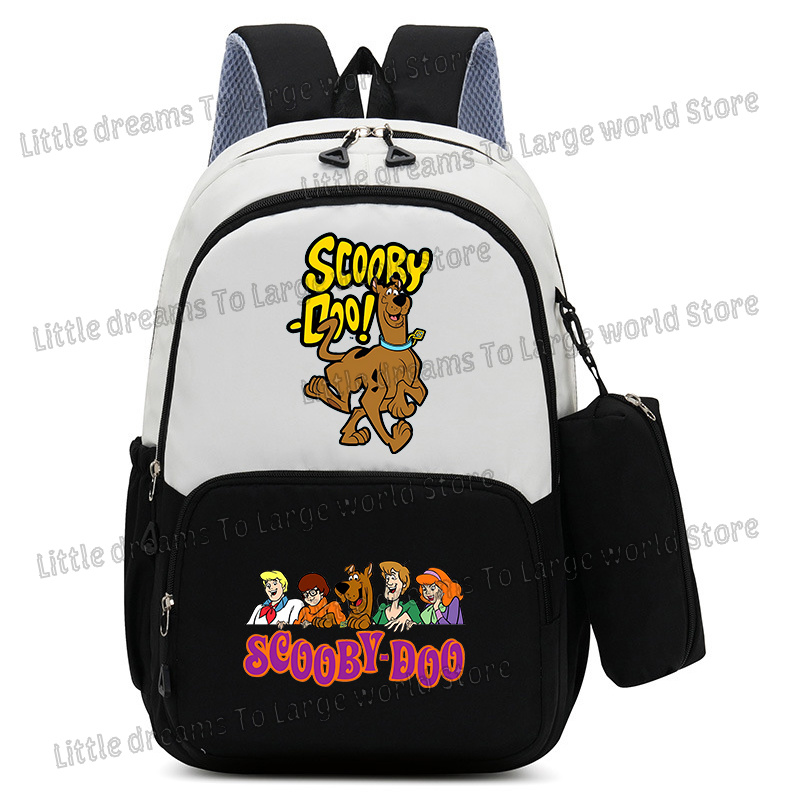 กระเป๋าเป้สะพายหลังสคูบี้ดู คว - Travel Accessories New บทวิจารณ์และราคา