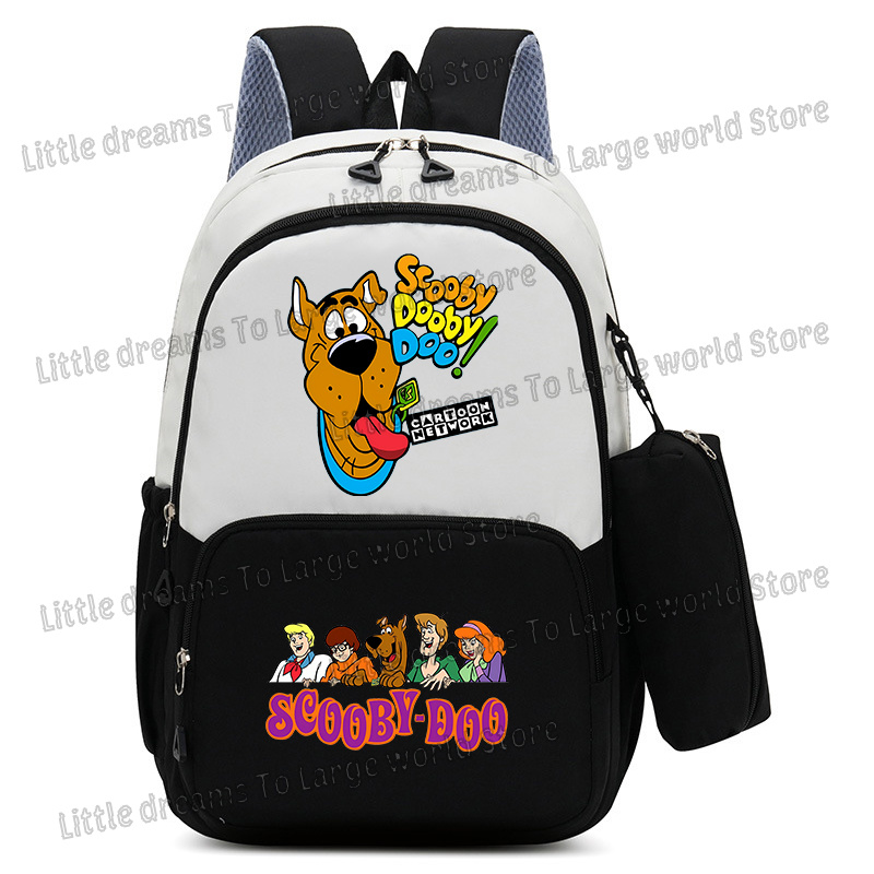 กระเป๋าเป้สะพายหลังสคูบี้ดู คว - Travel Accessories New บทวิจารณ์และราคา