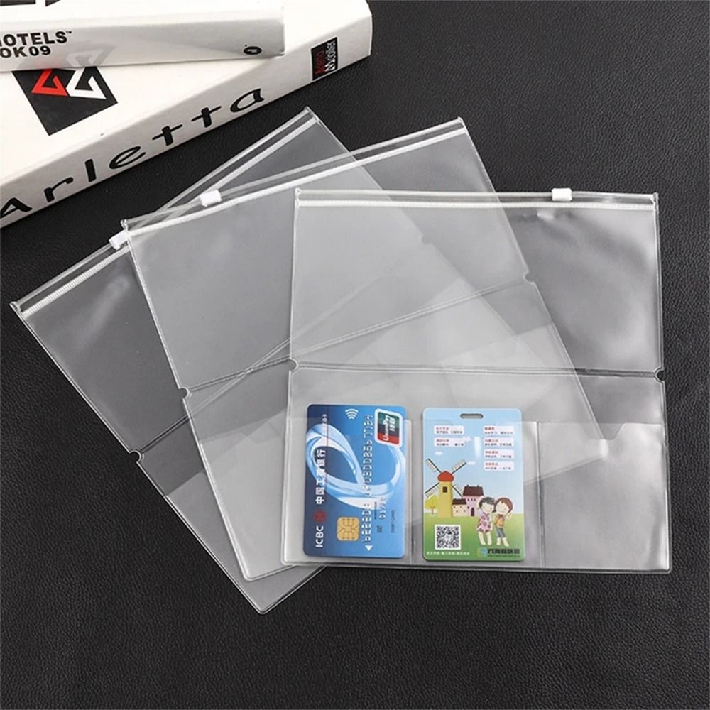 กระเป๋าซิปพีวีซีสำหรับนักเดินท - Travel Journal Accessories บทวิจารณ์และราคา