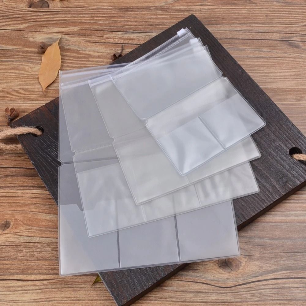กระเป๋าซิปพีวีซีสำหรับนักเดินท - Travel Journal Accessories บทวิจารณ์และราคา