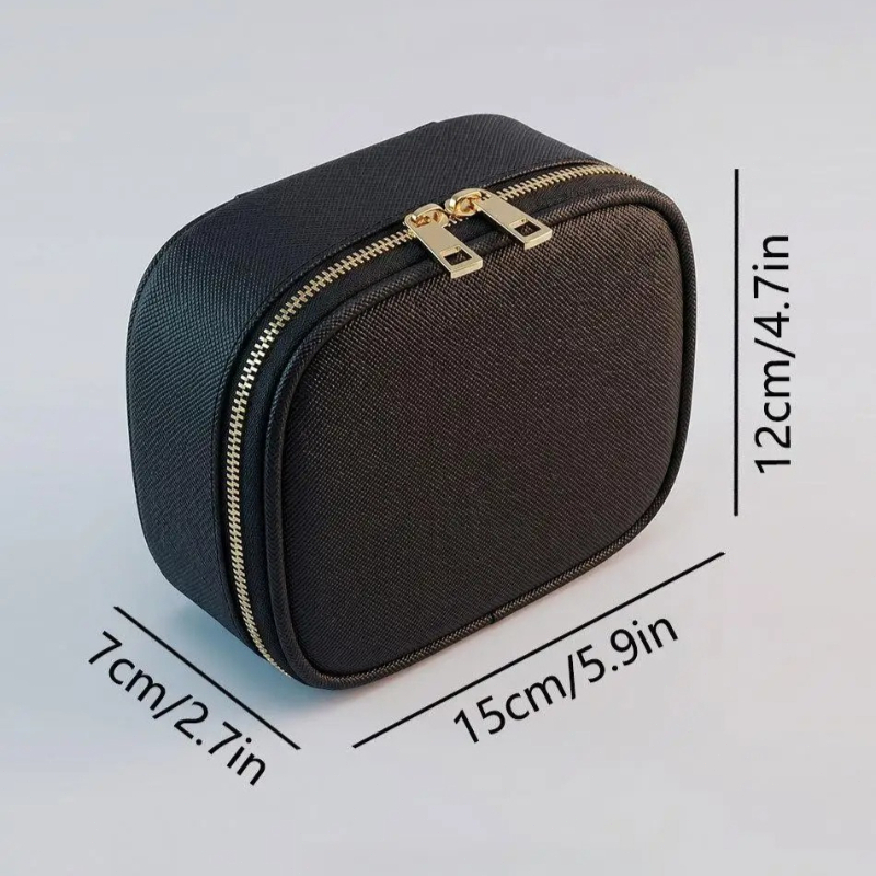กระเป๋าเครื่องสำอางพกพาแบบใหม่ - Travel Z บทวิจารณ์และราคา