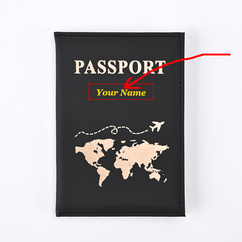 ปกหนังสือเดินทางส่วนบุคคลน่ารั - Qantas Travel Accessories บทวิจารณ์และราคา