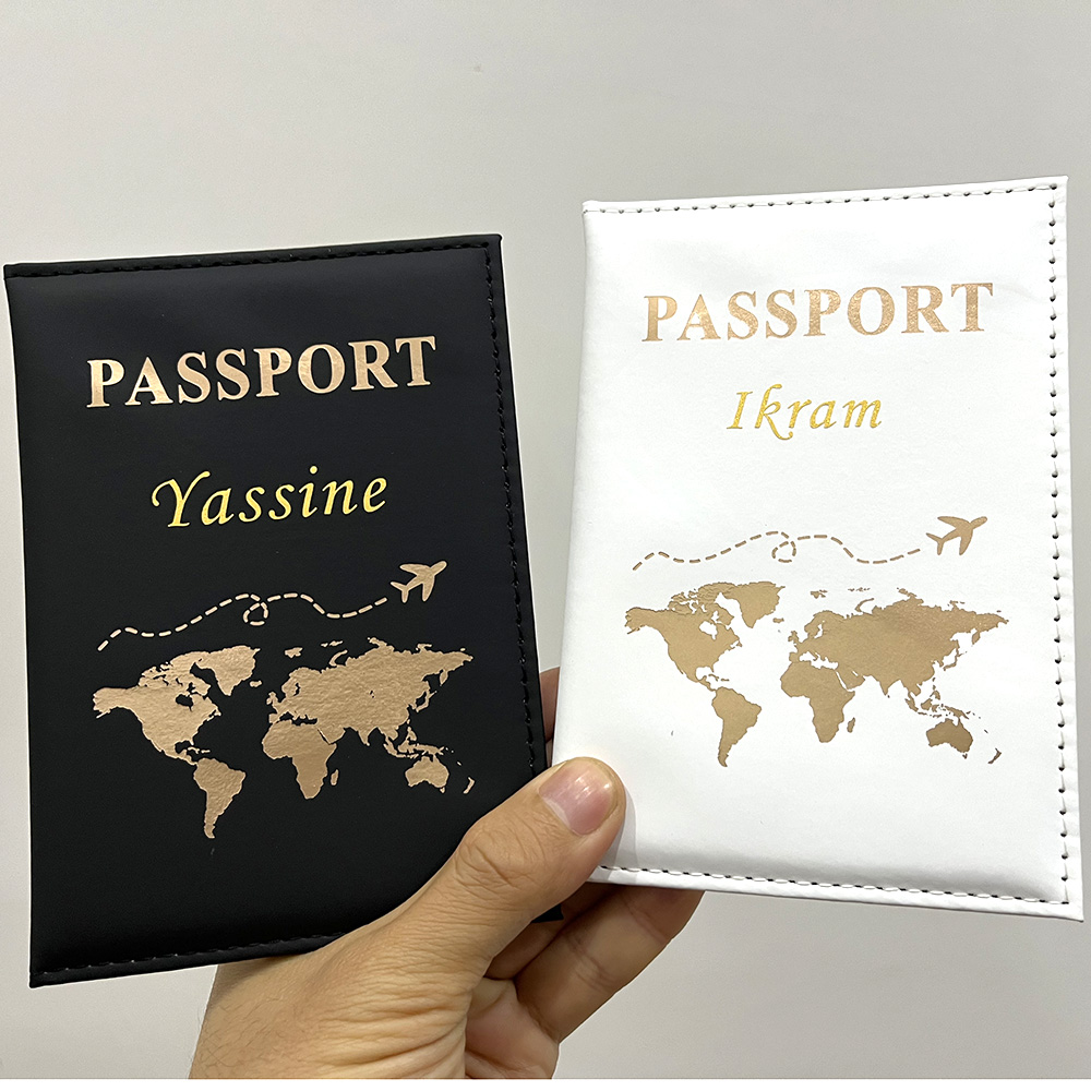 ปกหนังสือเดินทางส่วนบุคคลน่ารั - Qantas Travel Accessories บทวิจารณ์และราคา